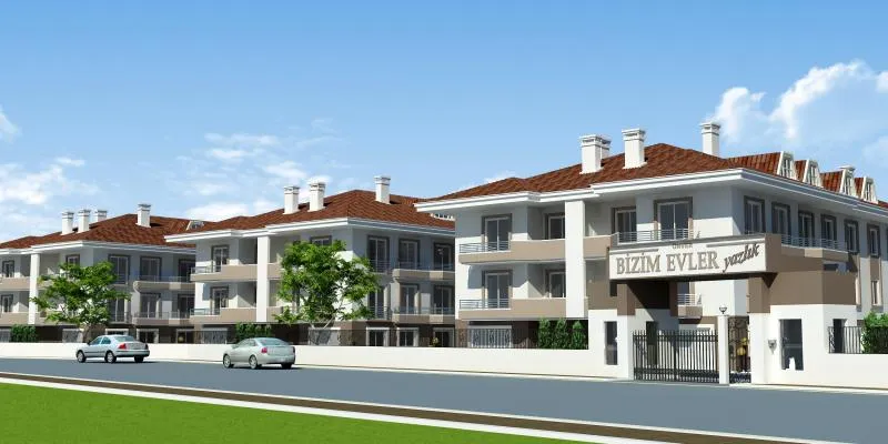 Bizim Bahçe Yazlık